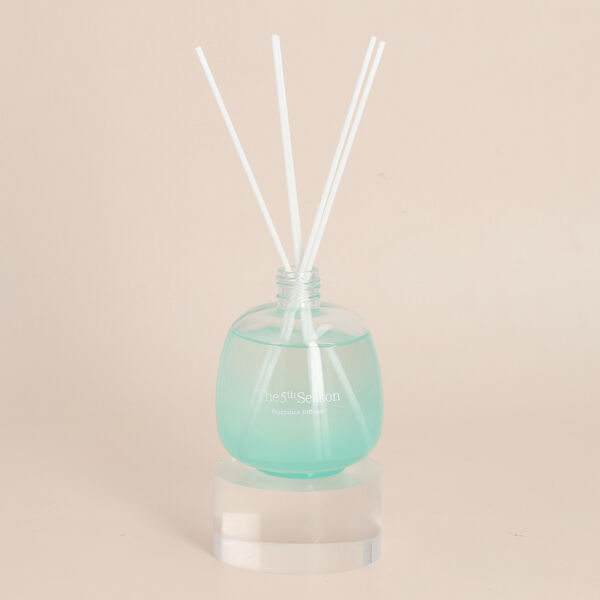 The 5th Season - Romance of Sea, Parf&uuml;mflasche mit Standfu&szlig;, Gr&ouml;&szlig;e 10x7 cm, Gr&uuml;n image number 3