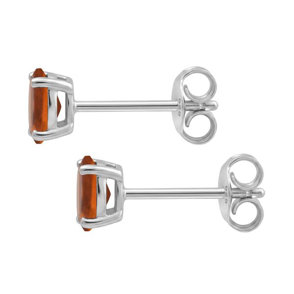 D'Joy AA Feueropal Ohrringe 925 Silber rhodiniert ca. 0.29 ct image number 3