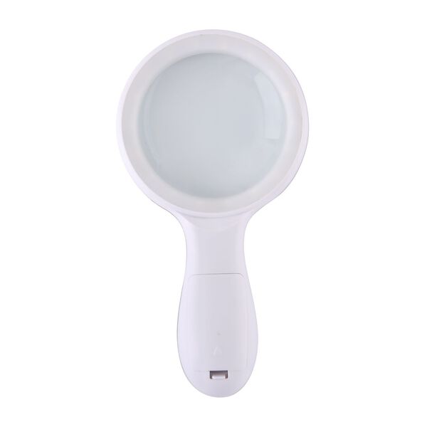 Beleuchtete Lupe mit 10x Vergr&ouml;&szlig;erung und 18 LED-Leuchten image number 7