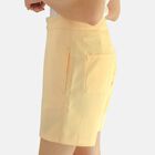 Unifarbene Shorts für Frauen, Beige, Größe 40 image number 1