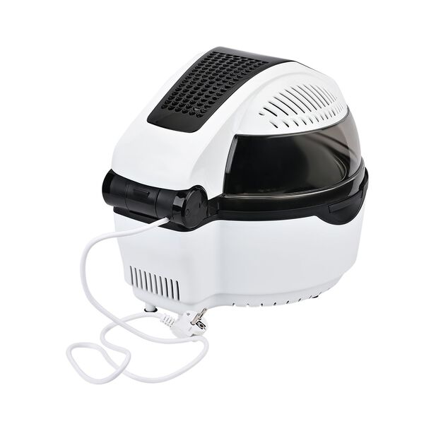 20 in 1 Hei&szlig;luftfritteuse, schwarz-wei&szlig; image number 4