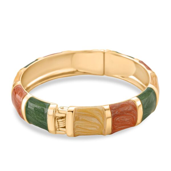 emailliert Armreif ca. 18 cm ca. 34,10g image number 5