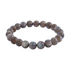 Labradorit Armband Flexibel cm ca. 120,00 ct.