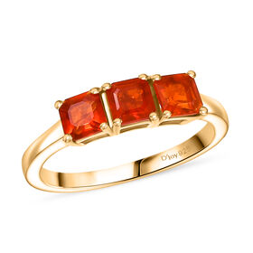 D'Joy AAAA Blaze Feueropal Ring - 0,68 ct.