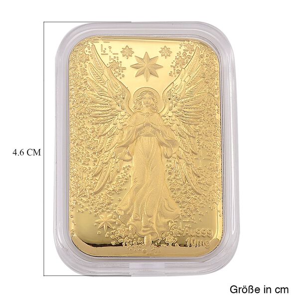 999 Gold Schmuckzubehör image number 4