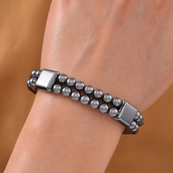 Terahertz Armband Flexibel cm ca. 85,00 ct. image number 2