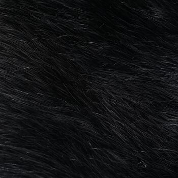 Superweicher Kunstfell-Schulterschal