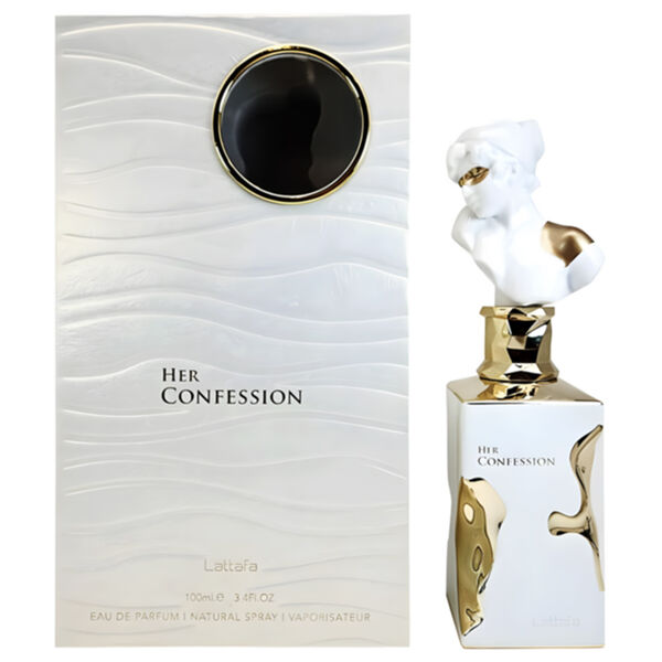Lattafa Her Confession Eau de Parfum, 100 ml image number 0