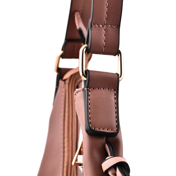 Hobo Tasche, Cognac image number 3