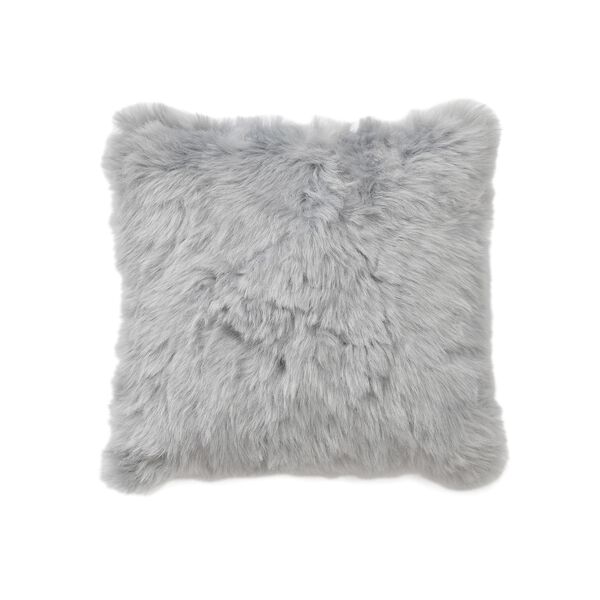 Luxury Edition 2er Set Kissenbezüge, grau image number 4