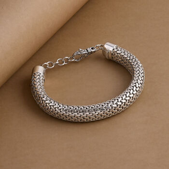 D'Joy 925 Silber Armband ca. 19 cm ca. 44,95g
