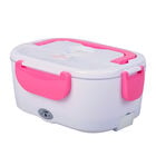 Elektroheizung Lunchbox, Rosa
Material:PP 
Größe:23.5*16.5*10.5cm(1.05L)9.25*6.49*4.13INCH
Color:White+red
rating:50W
voltage:110V
2 pin UL plug power cable:100cm
 image number 1
