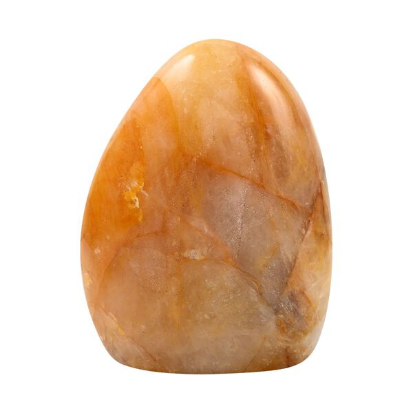 Gelber Hämatoid-Quarz -Medium ca. 2530 Cts. image number 3