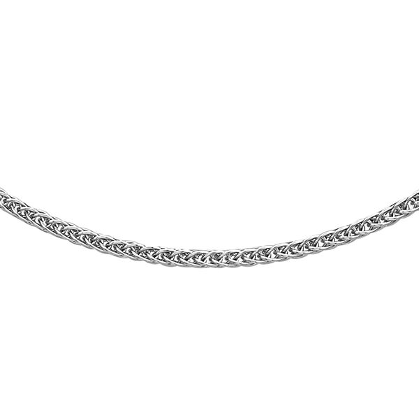 RHAPSODY Spiga-Kette in 950 Platin, 2,80g