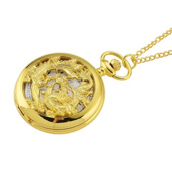 STRADA - Japanese Reines Eisen Gelb Uhren 91.4 cm ca. 45,00g