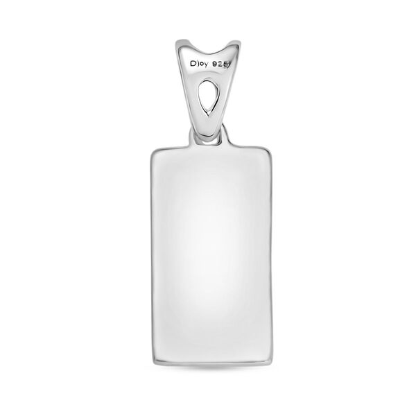 D’Joy Anhänger, 925 Silber platiniert image number 4