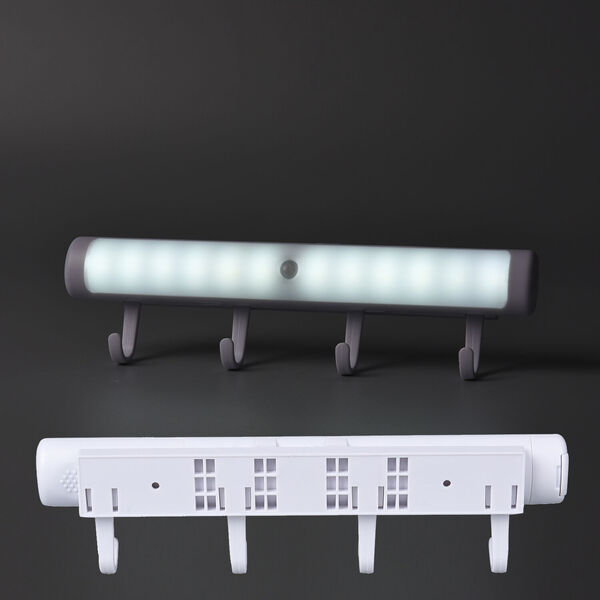 LED Bewegungsmelder-Nachtlicht mit 4 Haken image number 9