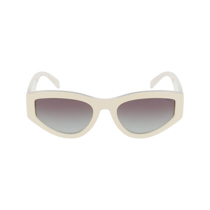 SOLE & LUCE - Swiss Eyewear, polarisierte Sonnenbrille, UV 400, Cappuccino