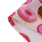 4er-Tischset, Donut Muster, Mehrfarbig image number 3