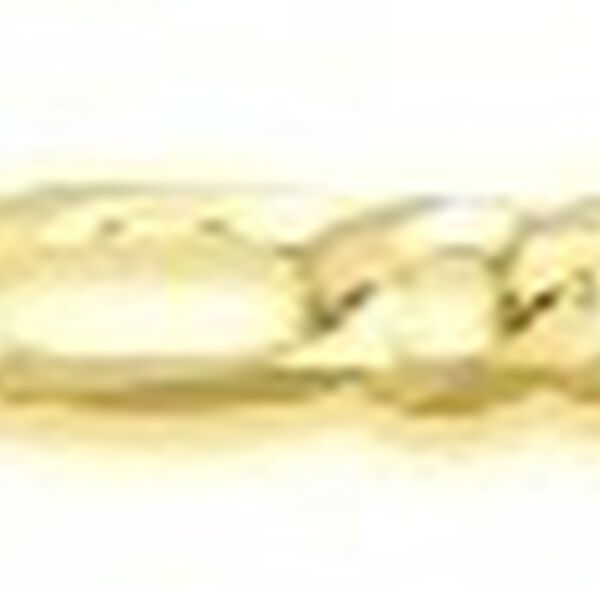 Italienisches Figaro-Armband ca. 18 cm, 925 Silber vergoldet cm ca. 2,20g image number 0