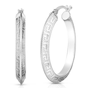925 Silber Ohrringe ca. 3,70g