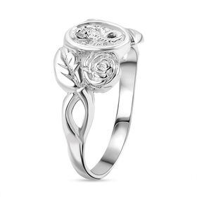 Royal Bali Kollektion - Ring in 925 Silber