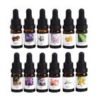 The 5th Season - 12er-Set ätherische Öle (Vanille, Ozean, Rose, Lavendel, Jasmin, Zimt, Zitronengras, Veilchen, Freesie, Lilie, Zitrone, Kirschblüte) - je 10 ml