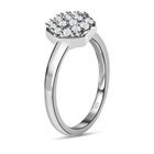 Diamant Ring -  0,20 ct. image number 4