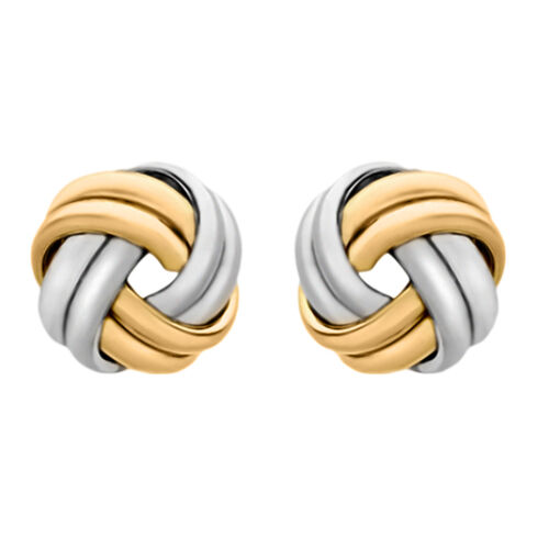 750 Gold Ohrringe image number 0