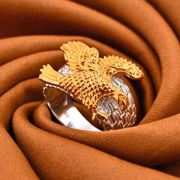 Royal Bali Kollektion- Creature Couture Ring image number 2