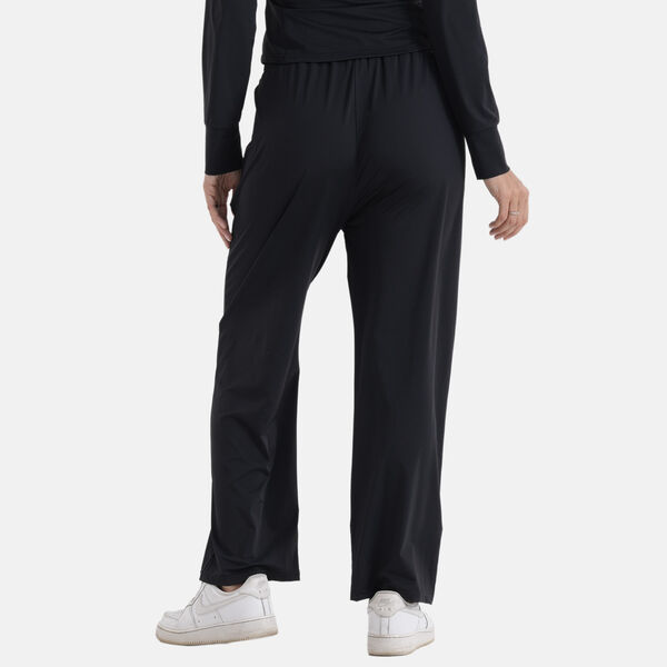 LA MAREY K&uuml;hlende Komforthose mit Stretch und UV Schutz 50+, Gr&ouml;&szlig;e L (EU 42-44), Schwarz image number 4
