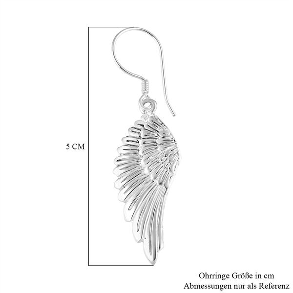 Royal Bali Kollektion- Ohrringe in 925 Silber image number 4