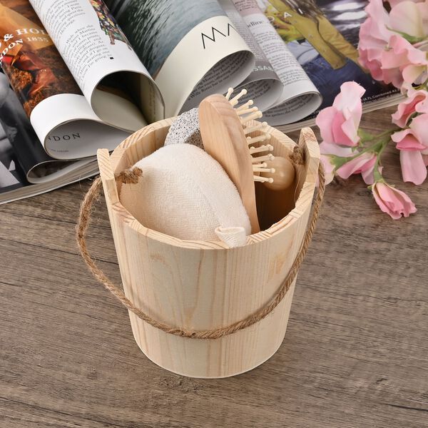 5-teiliges &Ouml;ko Wellnessset image number 5