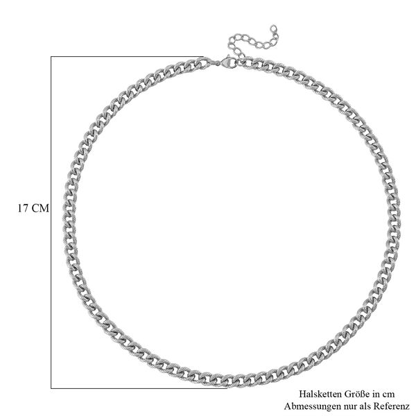 Panzer-Halskette, 50+5cm image number 6