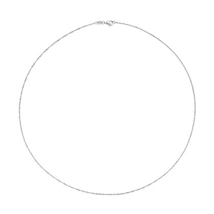 950 Platin Kette ca. 45 cm ca. 1,90g