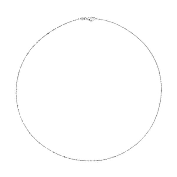 950 Platin Kette ca. 45 cm (7-8 Werktage Lieferzeit) ca. 1,90g