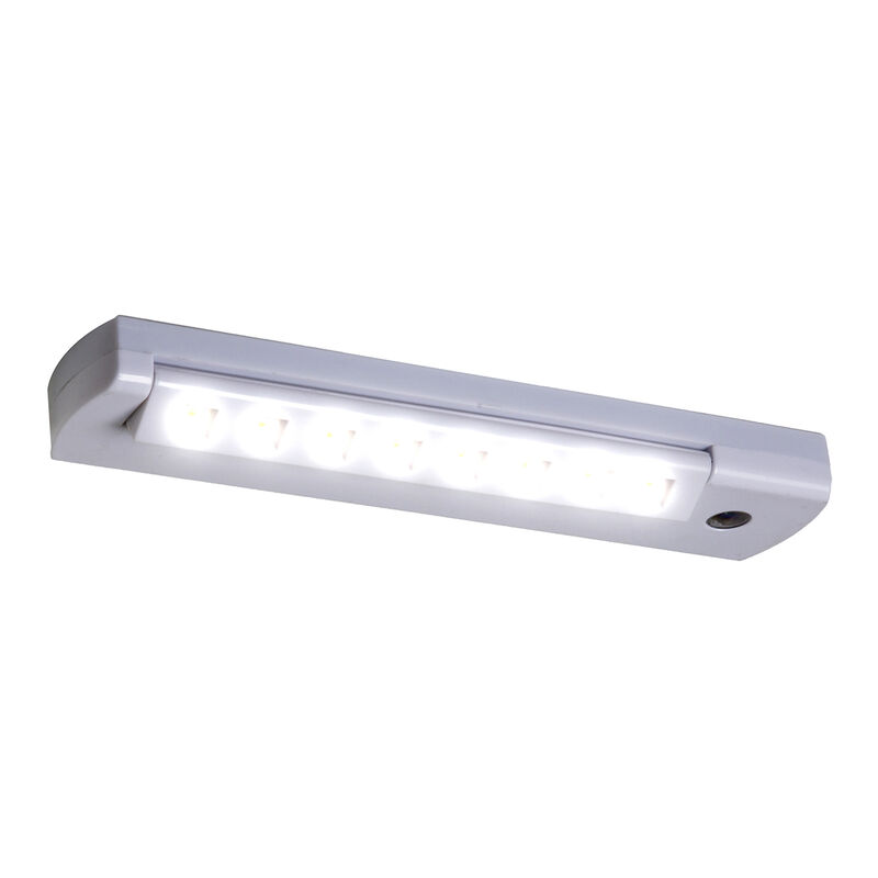 8 LED Schrank-Licht mit Fernbedienung und Dimmfunktion image number 0