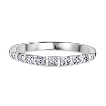 LUXURIANT SI Labor Diamant Ring - 0,54 ct.