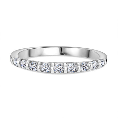 LUXURIANT DIAMOND - SI Labor Diamant Ring - 0,54 ct. image number 0