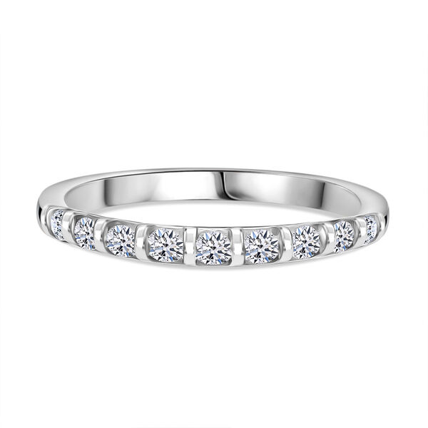 LUXURIANT SI Labor Diamant Ring - 0,54 ct.