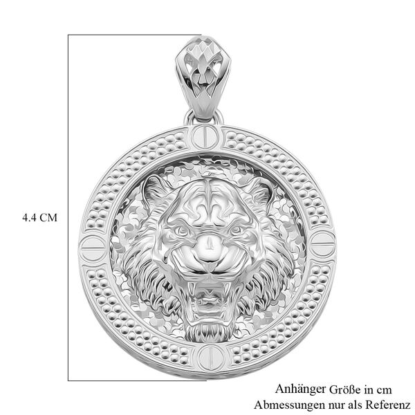 Rhapsody 950 Platin Anhänger 23,35g image number 6