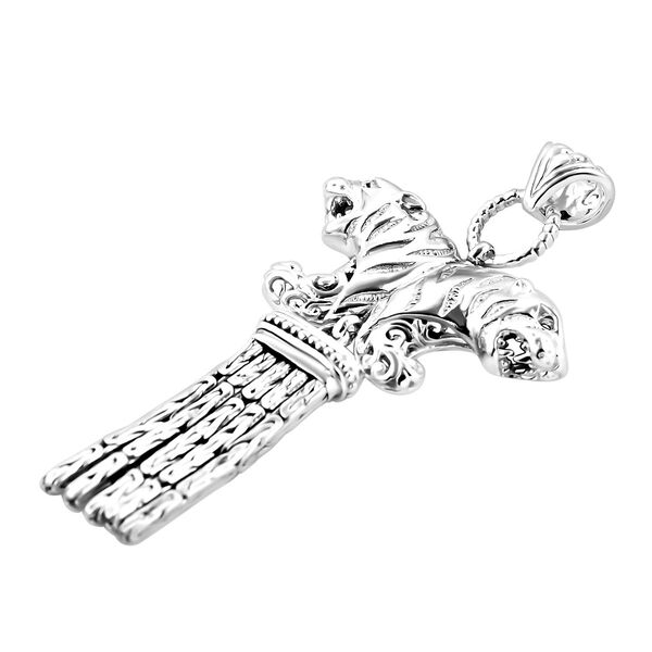 925 Silber Anh&auml;nger 12,34g image number 3