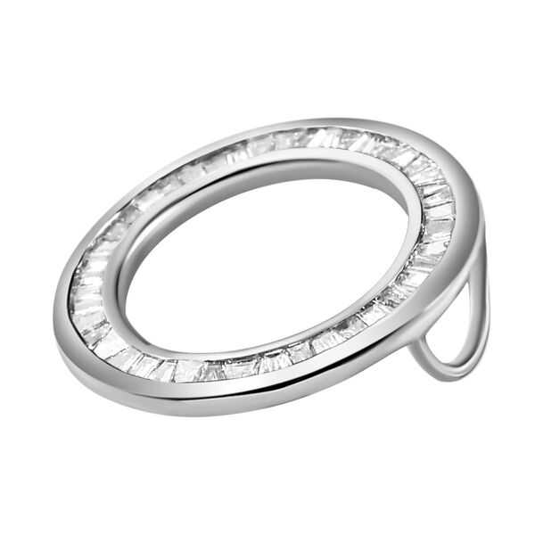 RHAPSODY IGI zertifizierter SI GH Diamant-Anh&auml;nger - 0,25 ct. image number 4