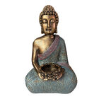 Harz Home Dekor, 15.5x13x25.5cm, Buddha