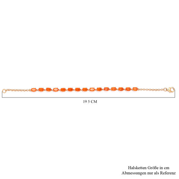 Salamanca Feueropal Armband in Silber image number 6