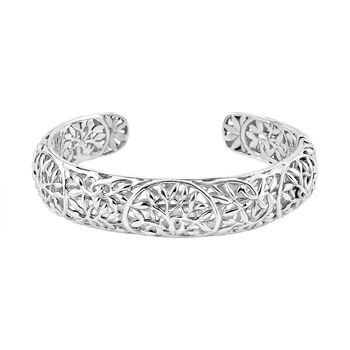 Royal Bali - 925 Silber Armreif ca. 19 cm ca. 32,59g