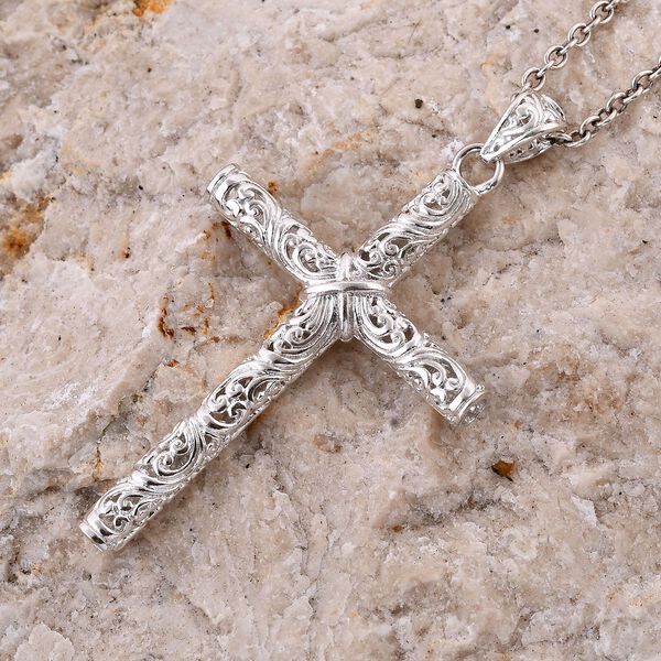 925 Silber Anh&auml;nger ca. 5,94g image number 1