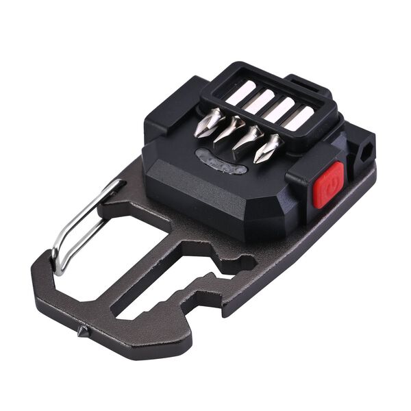 Multifunktions-LED-Taschenlampe und Notfallwerkzeug image number 8