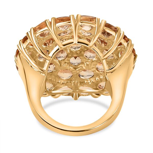 Citrin Ring - 10,45 ct. image number 6