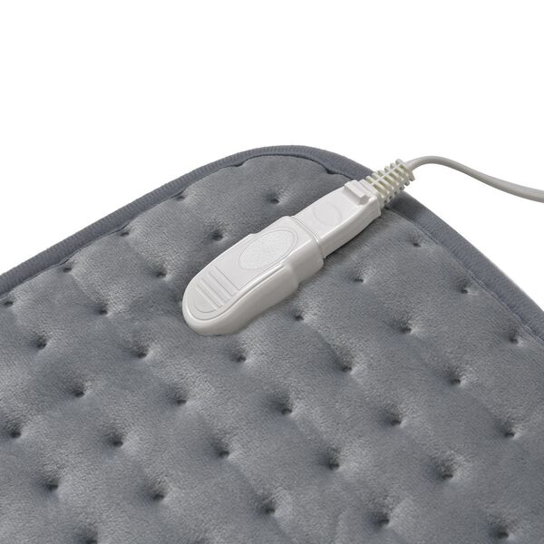 Elektrisches Wärme-Pad - Für Entspannung und Schmerzlinderung, Grau image number 5